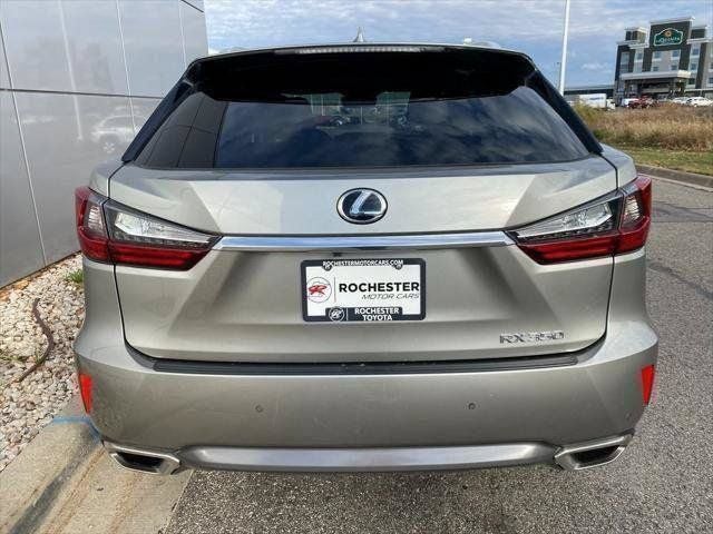 2017 Lexus RX 350 AWD