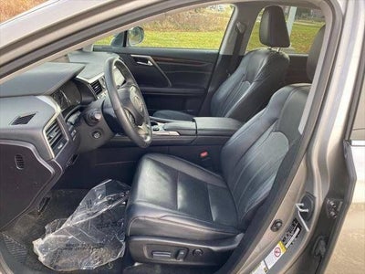 2017 Lexus RX 350 AWD