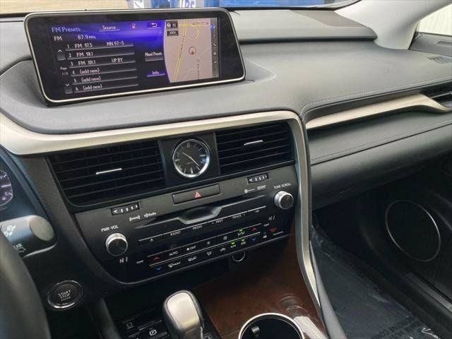2017 Lexus RX 350 AWD