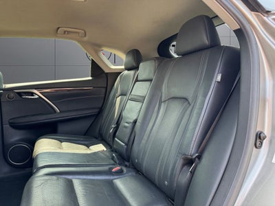 2017 Lexus RX 350 AWD