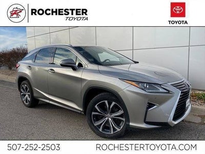 2017 Lexus RX 350 AWD