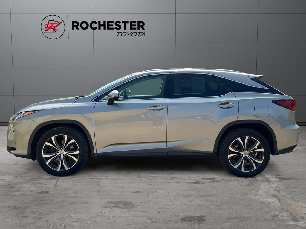 2017 Lexus RX 350 AWD