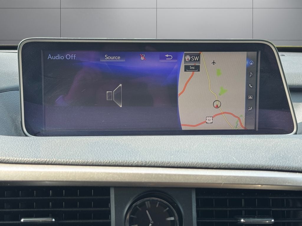 2017 Lexus RX 350 AWD
