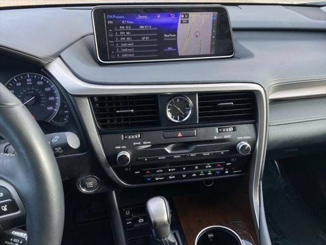 2017 Lexus RX 350 AWD