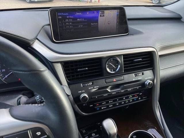 2017 Lexus RX 350 AWD