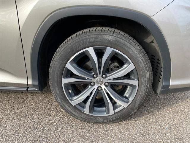 2017 Lexus RX 350 AWD