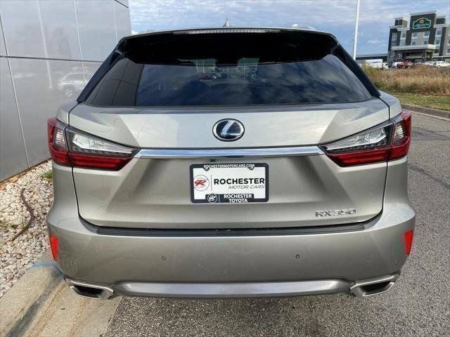 2017 Lexus RX 350 AWD