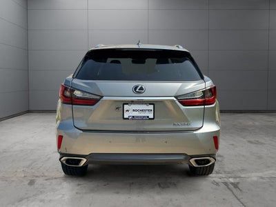2017 Lexus RX 350 AWD