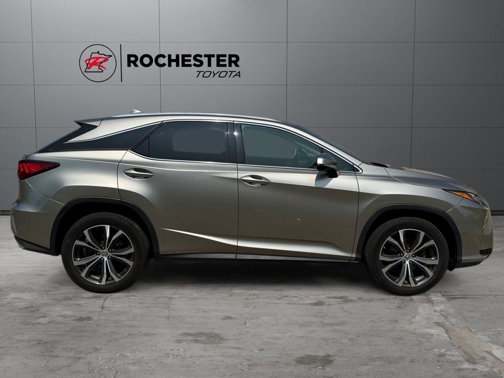 2017 Lexus RX 350 AWD