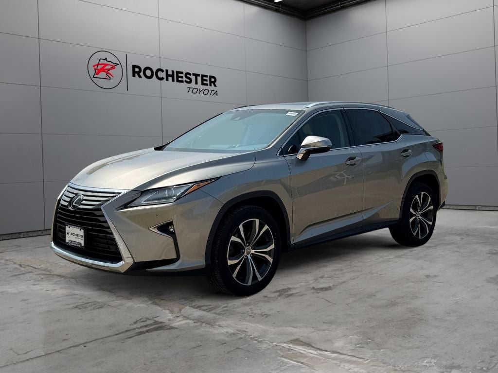2017 Lexus RX 350 AWD