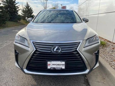 2017 Lexus RX 350 AWD