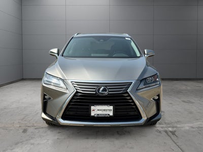 2017 Lexus RX 350 AWD
