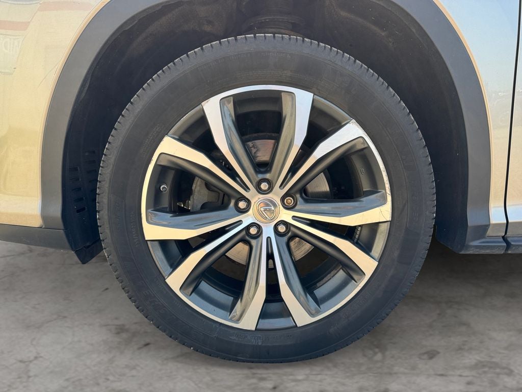 2017 Lexus RX 350 AWD