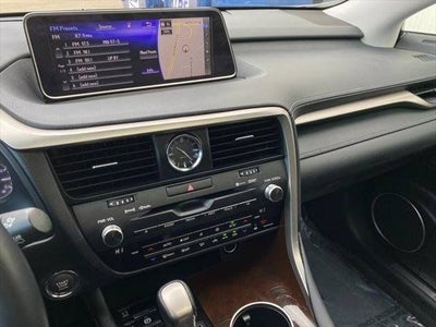 2017 Lexus RX 350 AWD