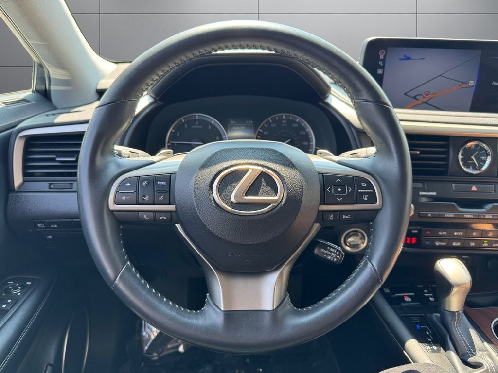 2022 Lexus RX 350 AWD