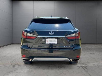 2022 Lexus RX 350 AWD