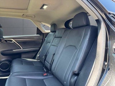 2022 Lexus RX 350 AWD