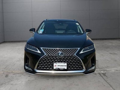 2022 Lexus RX 350 AWD