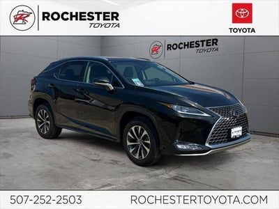 2022 Lexus RX 350 AWD