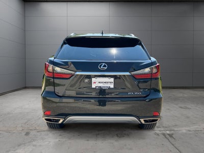 2022 Lexus RX 350 AWD