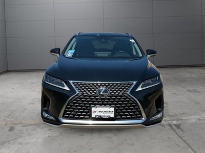 2022 Lexus RX 350 AWD
