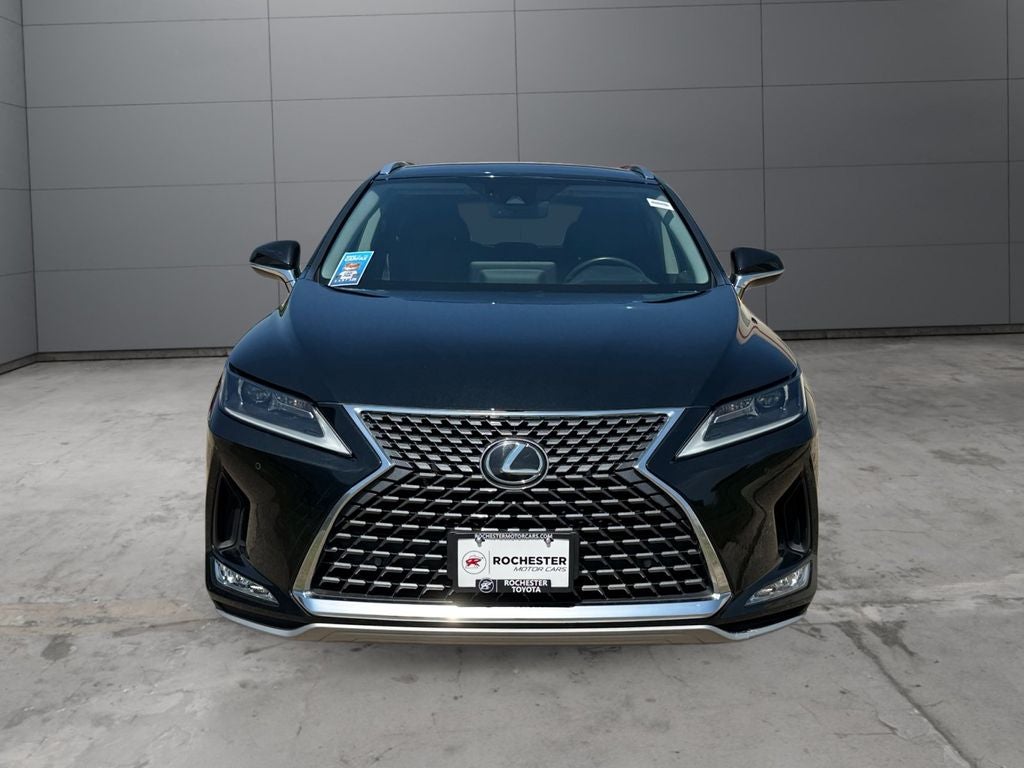 2022 Lexus RX 350 AWD