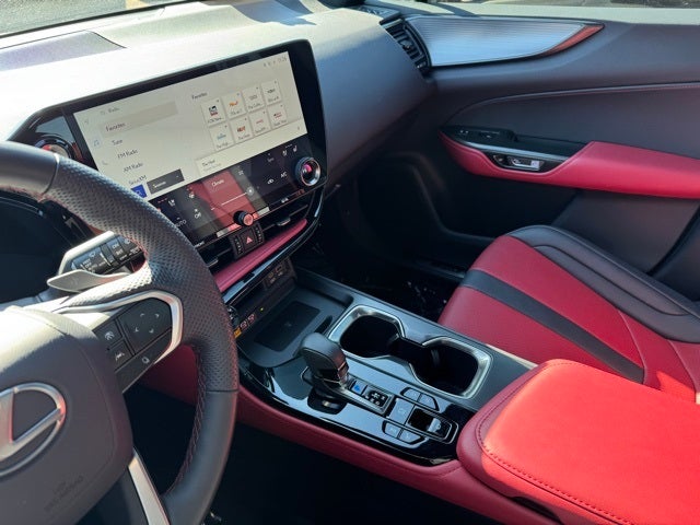 2023 Lexus NX 350 F SPORT Handling AWD