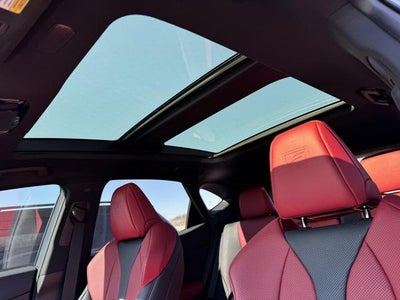 2023 Lexus NX 350 F SPORT Handling AWD