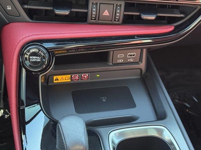 2023 Lexus NX 350 F SPORT Handling AWD