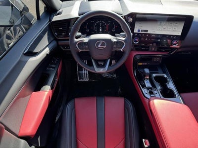 2023 Lexus NX 350 F SPORT Handling AWD