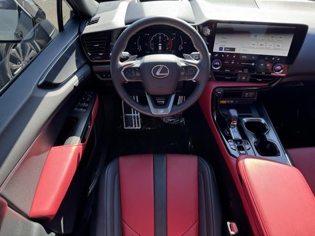 2023 Lexus NX 350 F SPORT Handling AWD