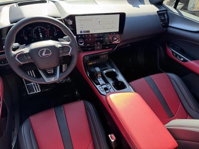 2023 Lexus NX 350 F SPORT Handling AWD