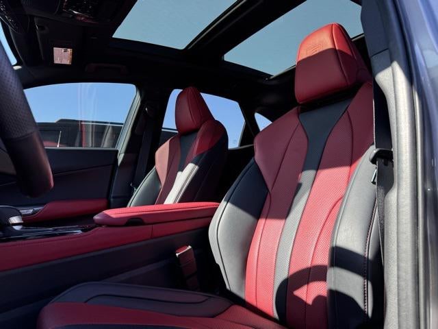 2023 Lexus NX 350 F SPORT Handling AWD