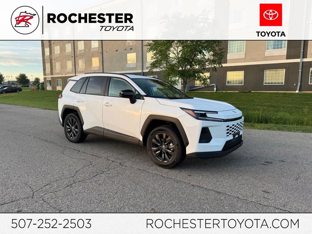 2026 Toyota RAV4 XLE Premium AWD