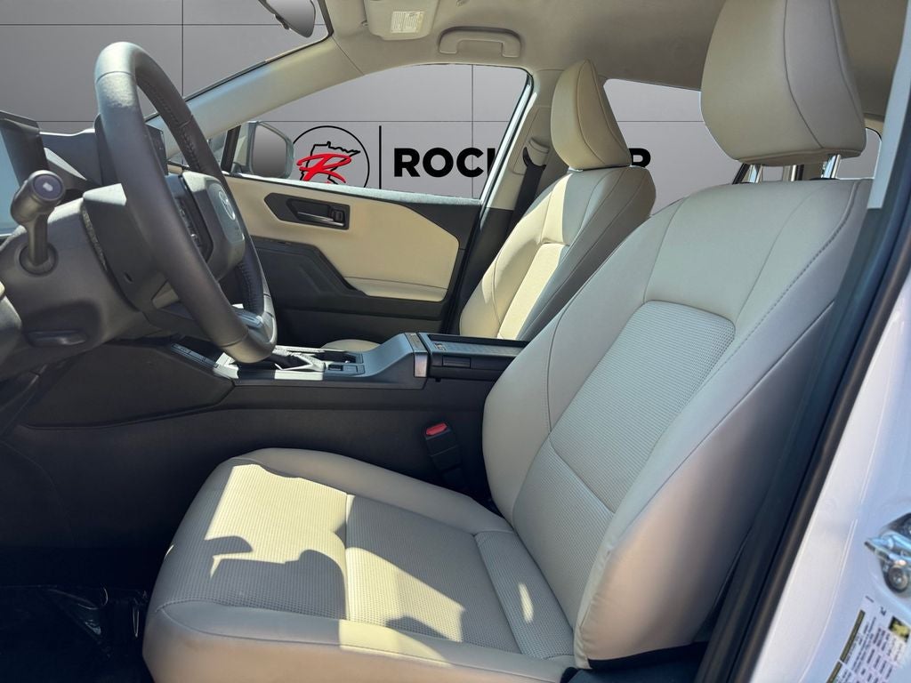 2026 Toyota RAV4 XLE Premium AWD