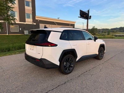 2026 Toyota RAV4 XLE Premium AWD