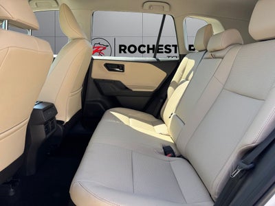 2026 Toyota RAV4 XLE Premium AWD