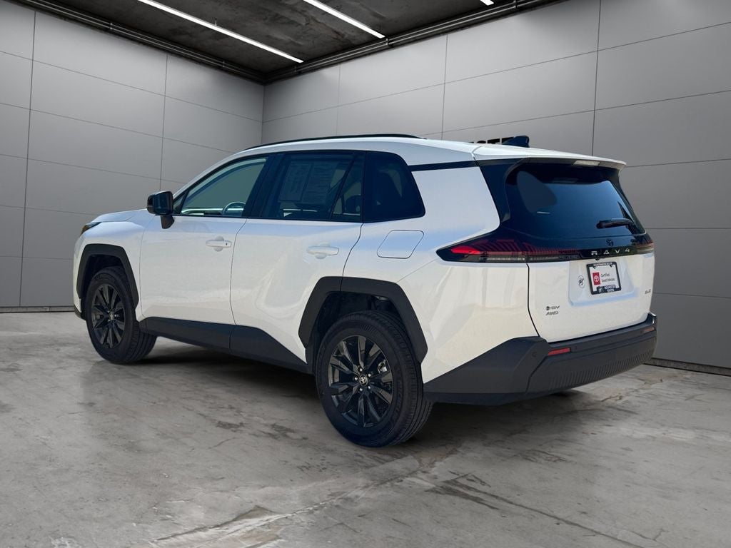 2026 Toyota RAV4 XLE Premium AWD