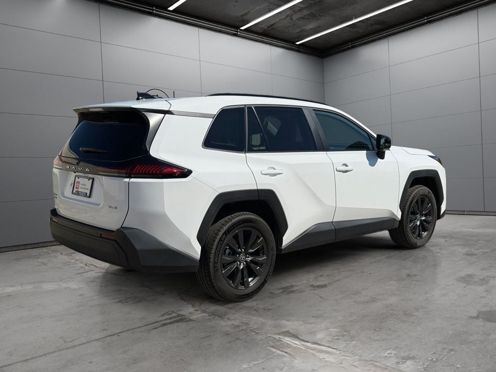 2026 Toyota RAV4 XLE Premium AWD