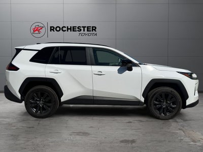2026 Toyota RAV4 XLE Premium AWD