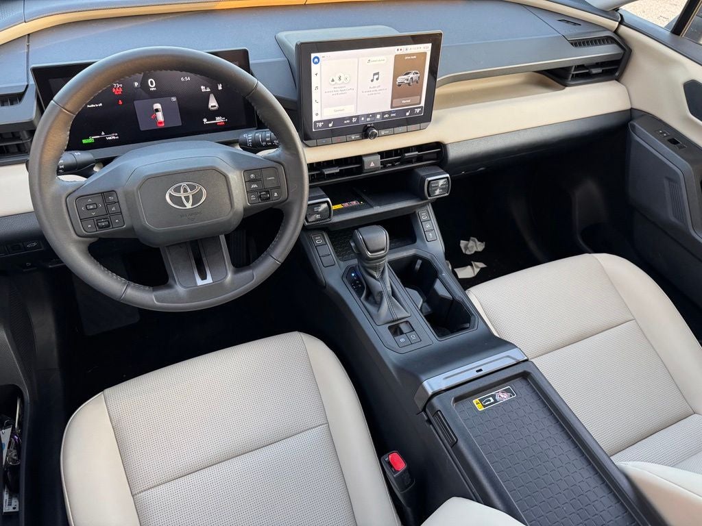 2026 Toyota RAV4 XLE Premium AWD