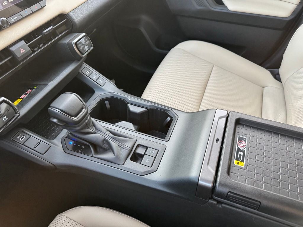 2026 Toyota RAV4 XLE Premium AWD