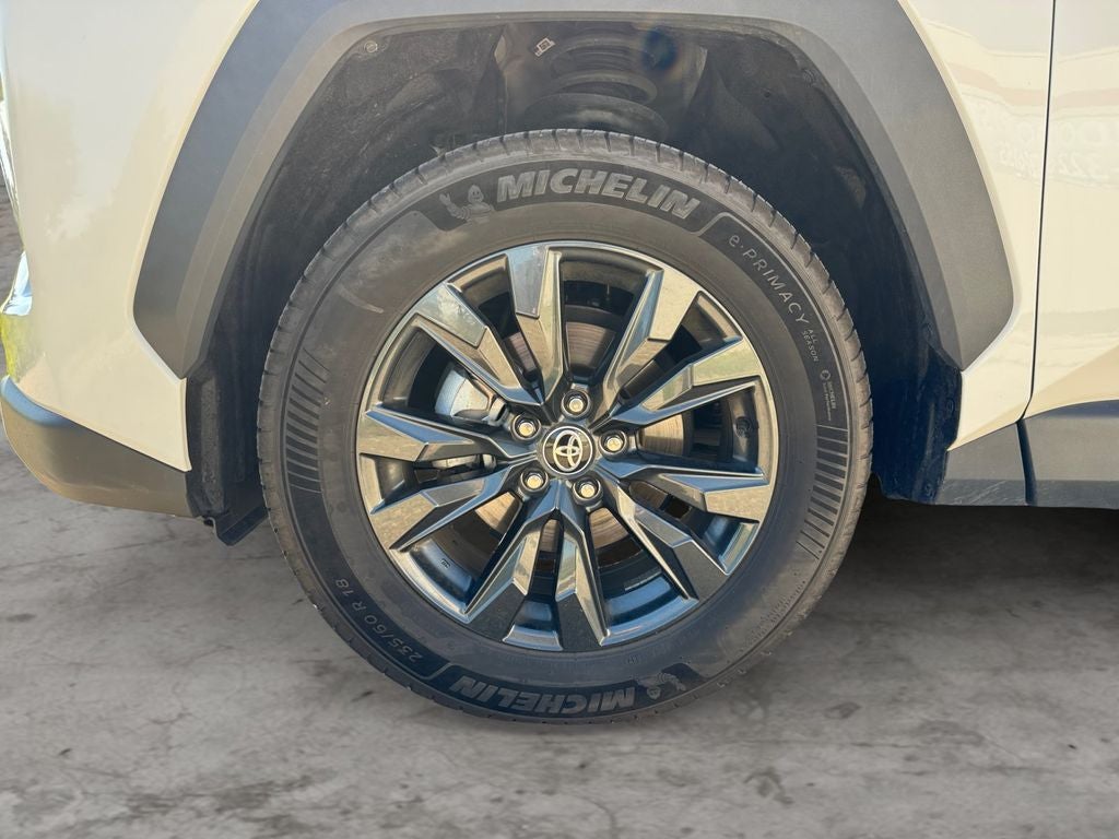 2026 Toyota RAV4 XLE Premium AWD