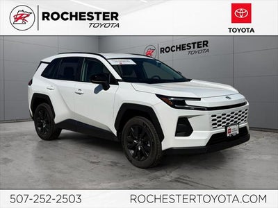 2026 Toyota RAV4 XLE Premium AWD
