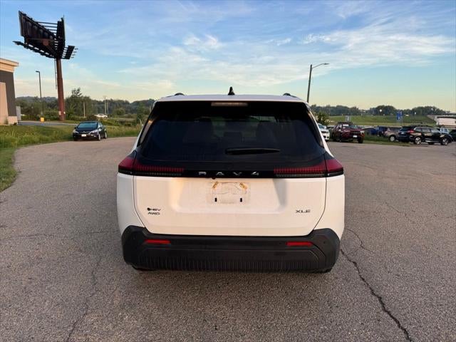 2026 Toyota RAV4 XLE Premium AWD