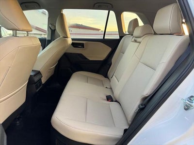 2026 Toyota RAV4 XLE Premium AWD