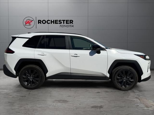 2026 Toyota RAV4 XLE Premium AWD