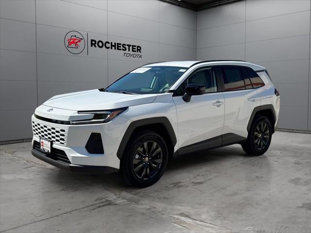2026 Toyota RAV4 XLE Premium AWD