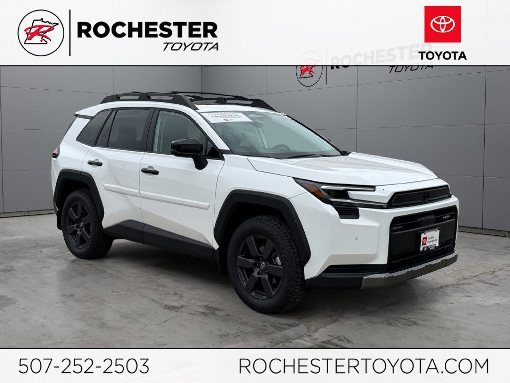 2026 Toyota RAV4 Woodland AWD