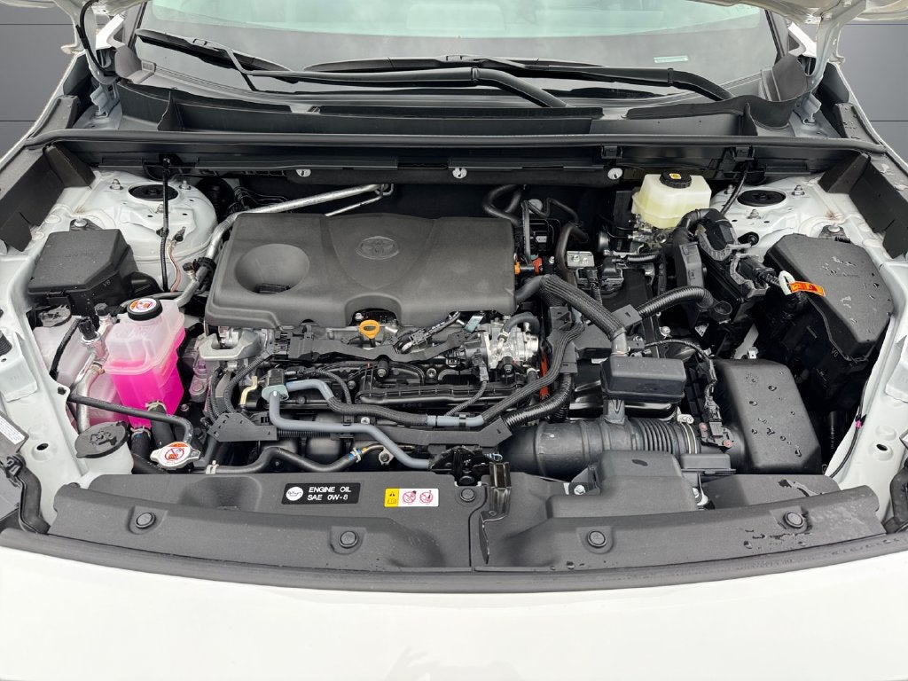 2026 Toyota RAV4 Woodland AWD